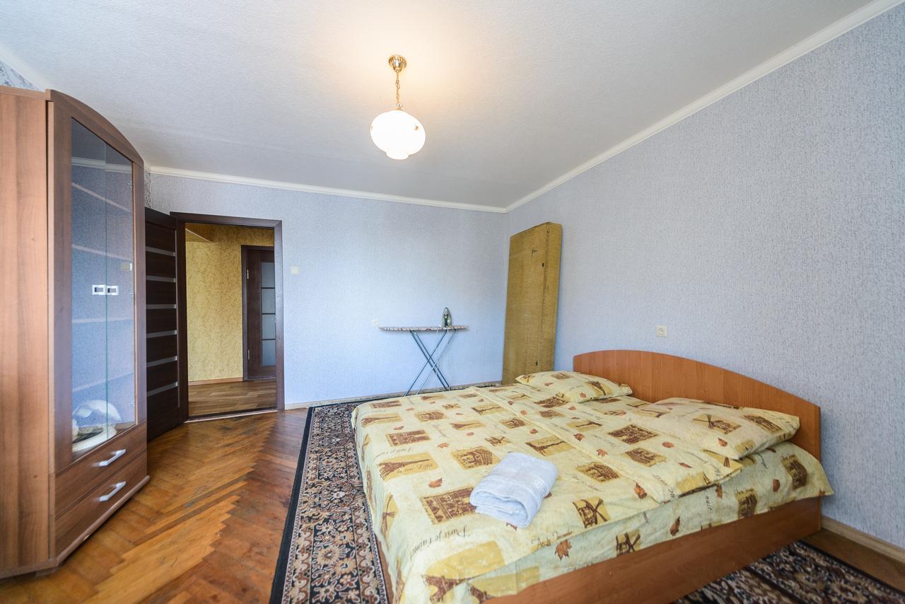 Квартира По Улице Антоновича, 158 Kiev Exterior foto