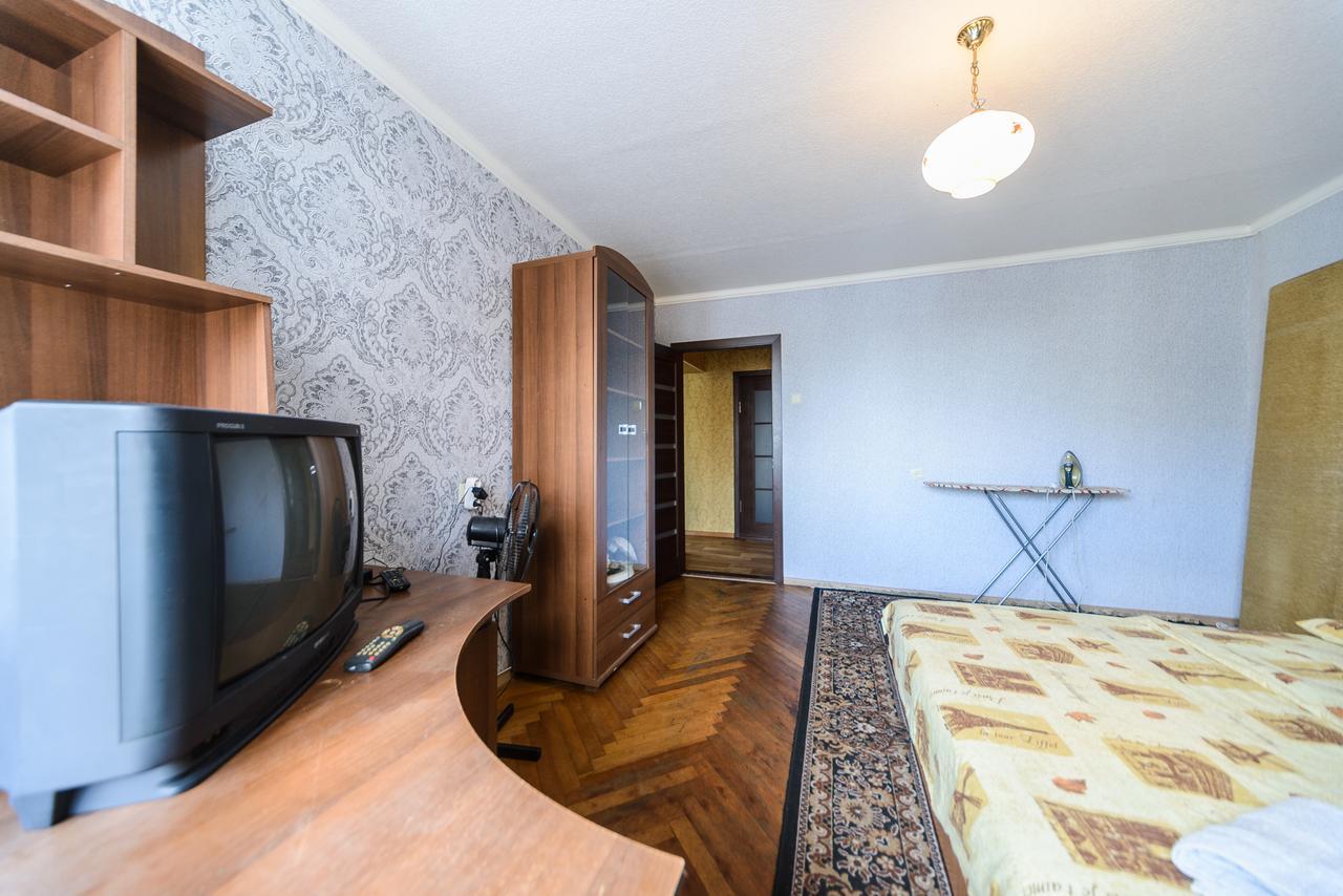 Квартира По Улице Антоновича, 158 Kiev Exterior foto