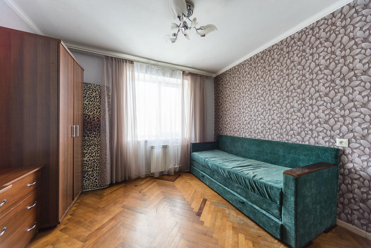 Квартира По Улице Антоновича, 158 Kiev Exterior foto