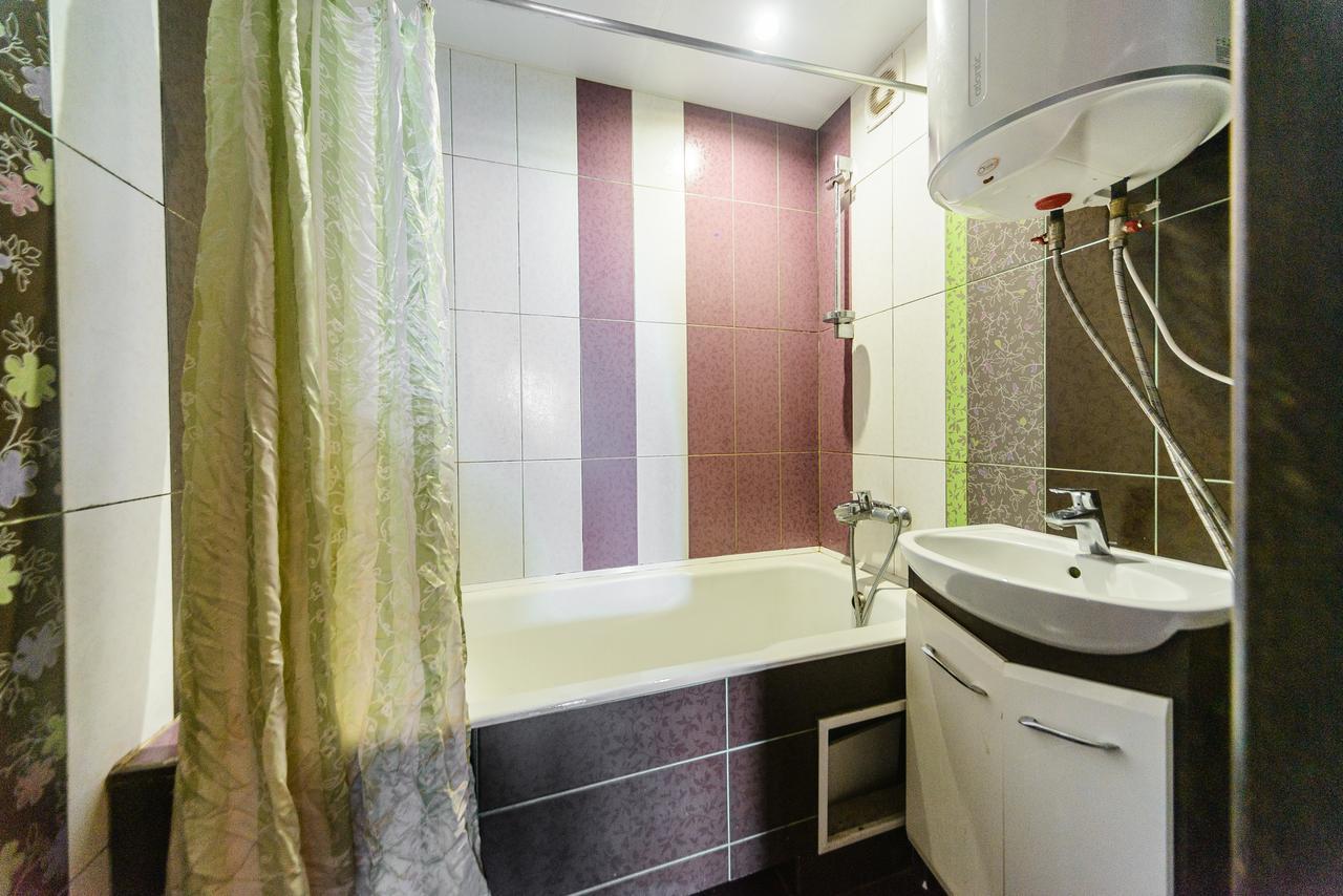 Квартира По Улице Антоновича, 158 Kiev Exterior foto