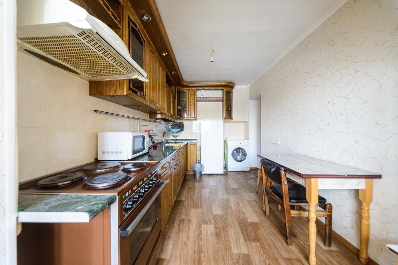 Квартира По Улице Антоновича, 158 Kiev Exterior foto