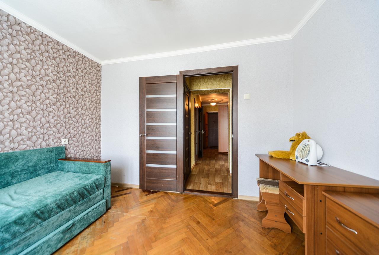 Квартира По Улице Антоновича, 158 Kiev Exterior foto